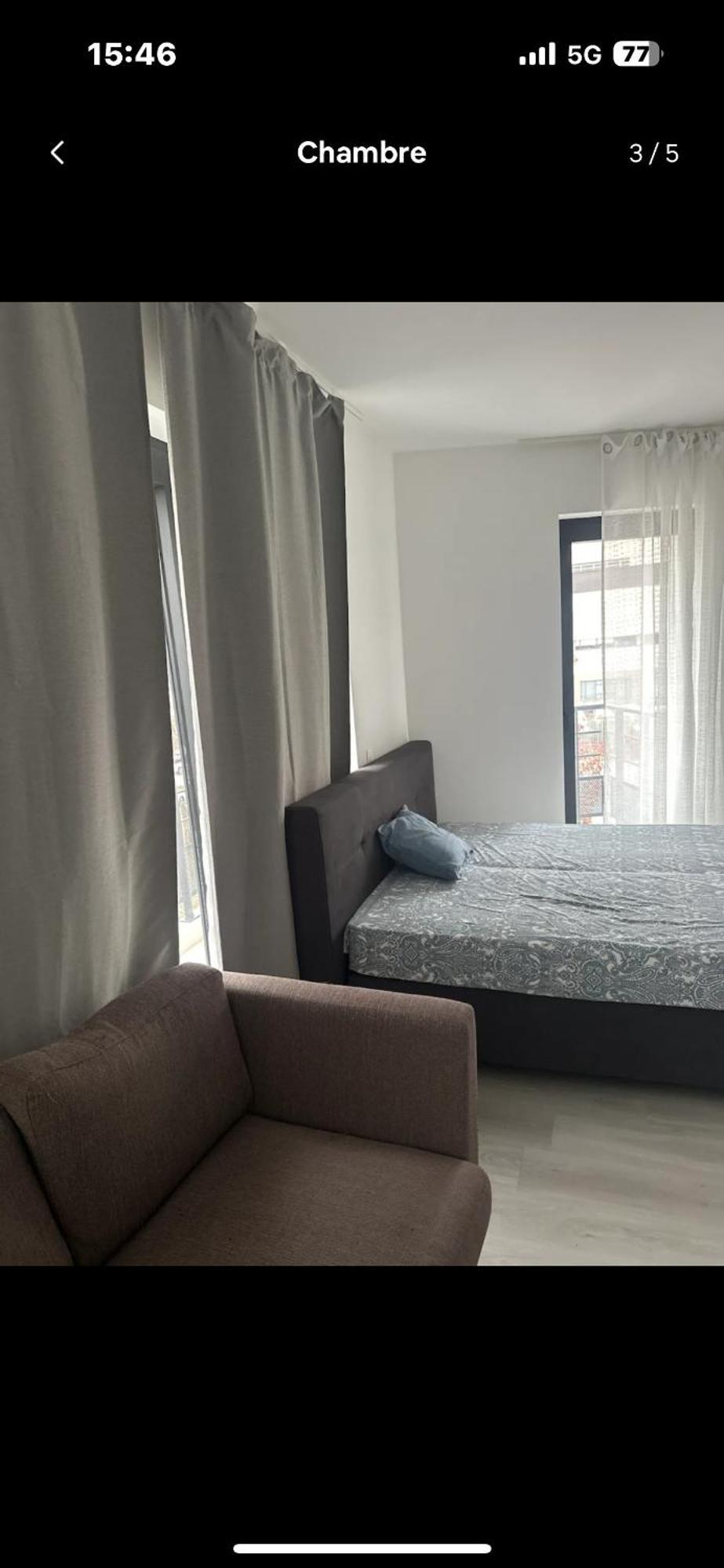 Apartment Studio Brussels