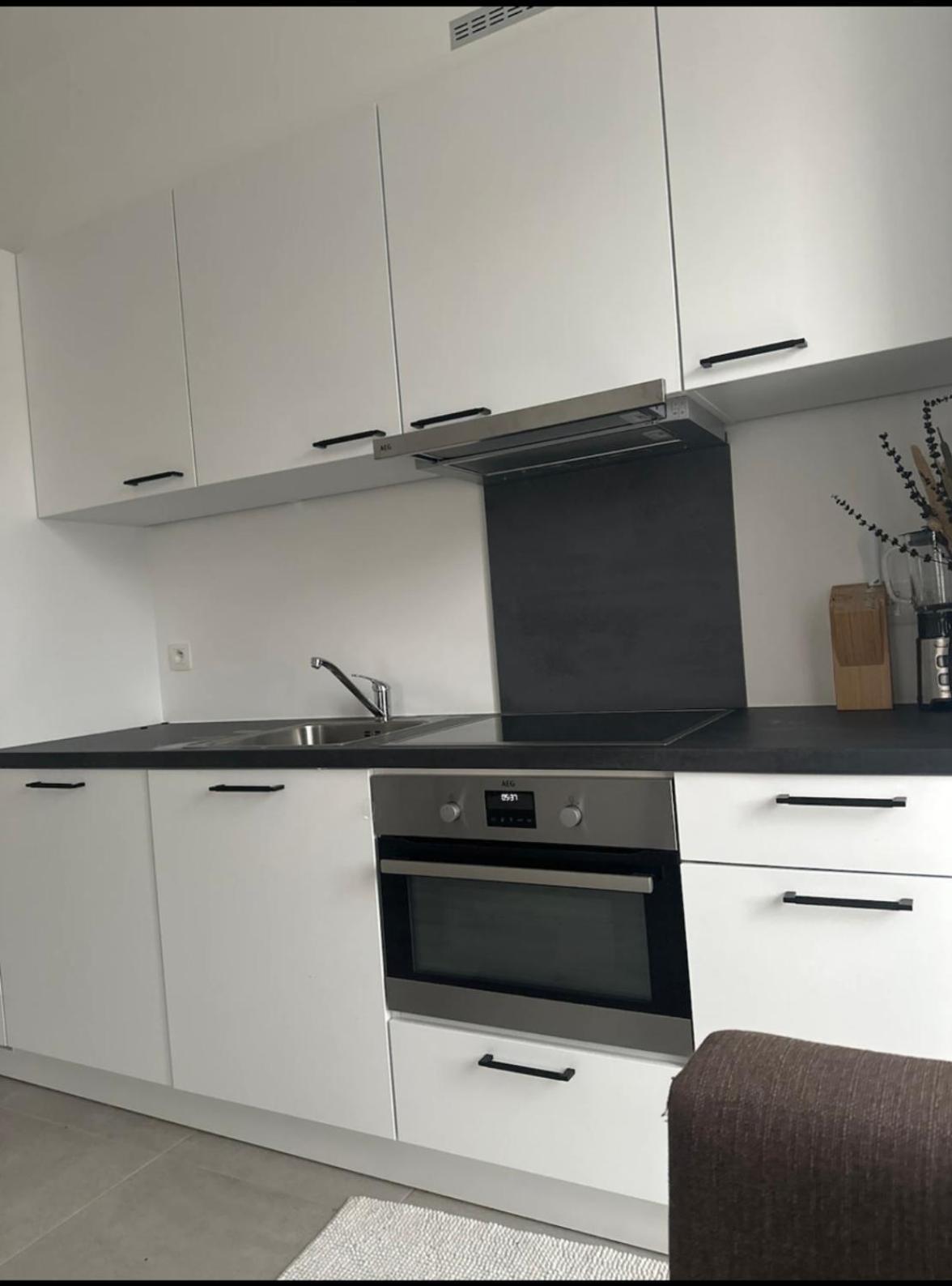 Studio Apartment Brussels